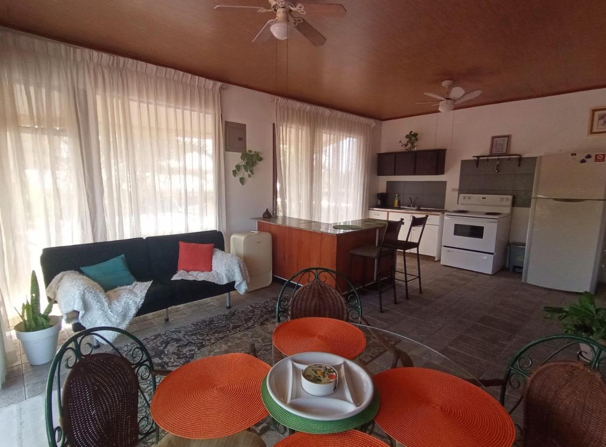 Nirvana Apartament Hostal Rio Segundo Luaran gambar