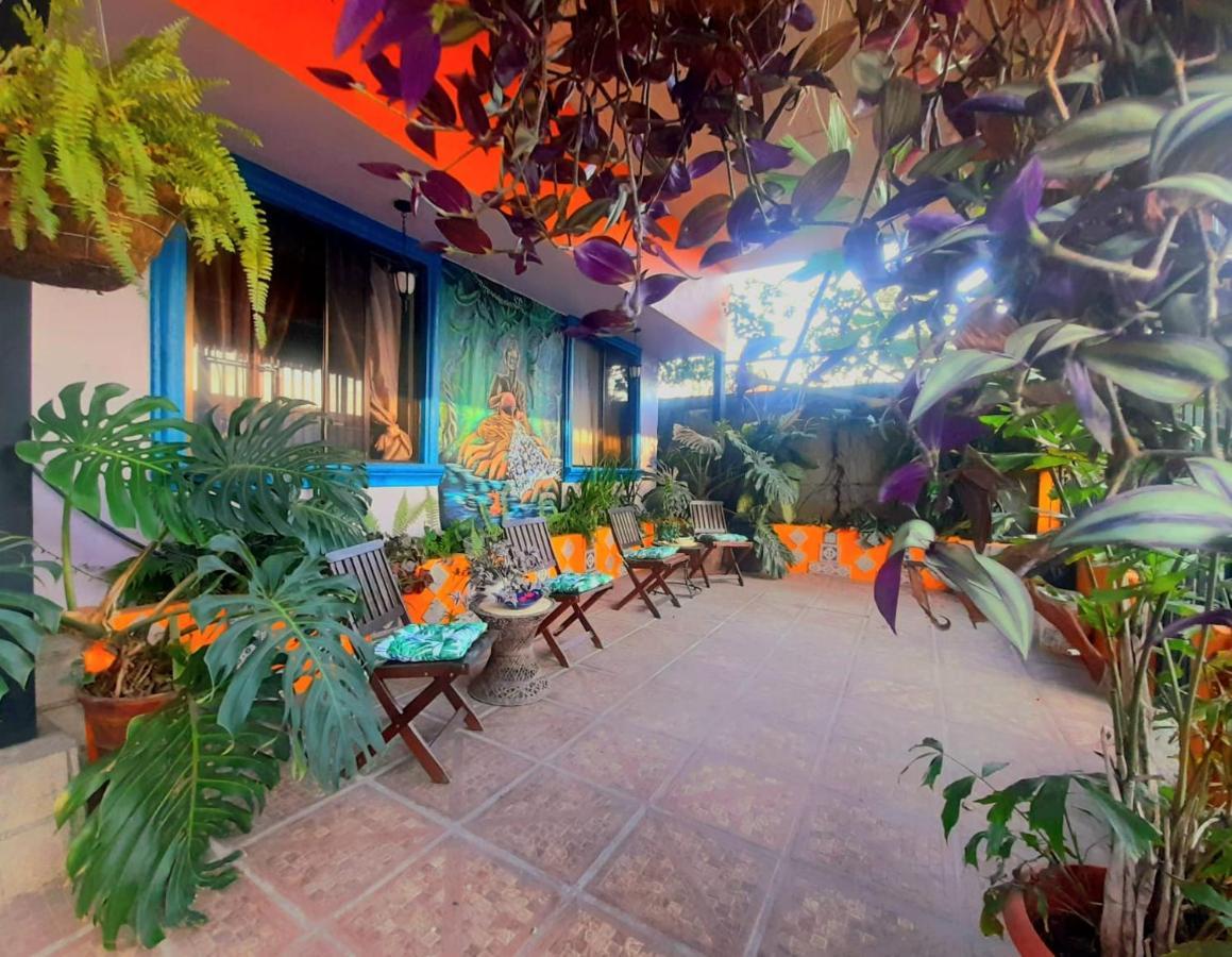 Nirvana Apartament Hostal Rio Segundo Luaran gambar