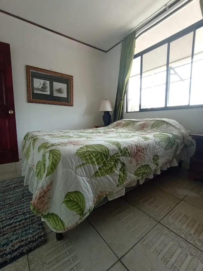 Nirvana Apartament Hostal Rio Segundo Luaran gambar