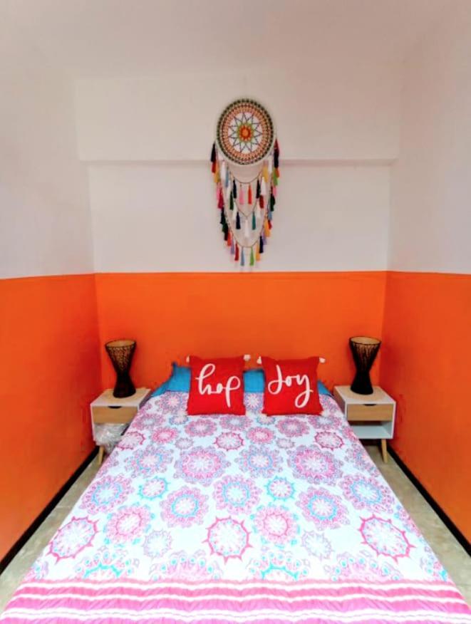 Nirvana Apartament Hostal Rio Segundo Luaran gambar