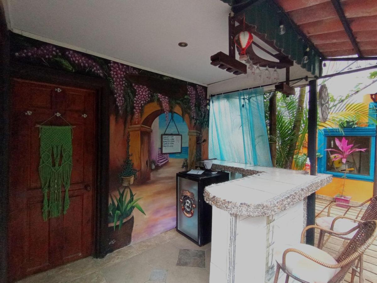 Nirvana Apartament Hostal Rio Segundo Luaran gambar
