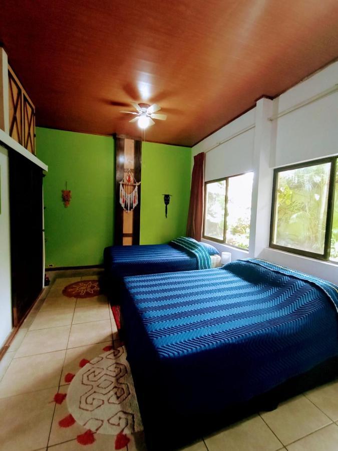 Nirvana Apartament Hostal Rio Segundo Luaran gambar