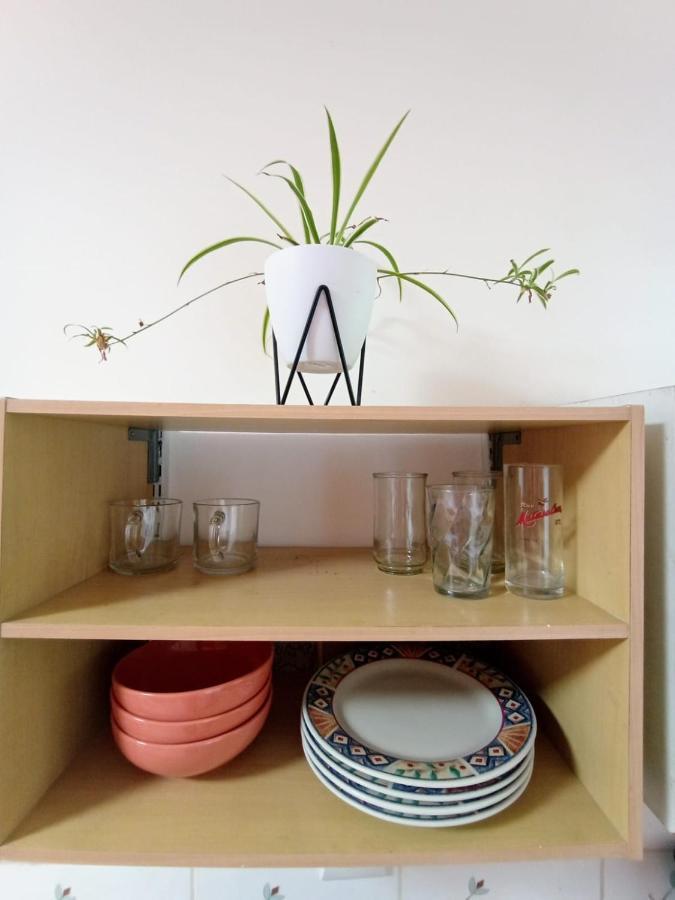 Nirvana Apartament Hostal Rio Segundo Luaran gambar