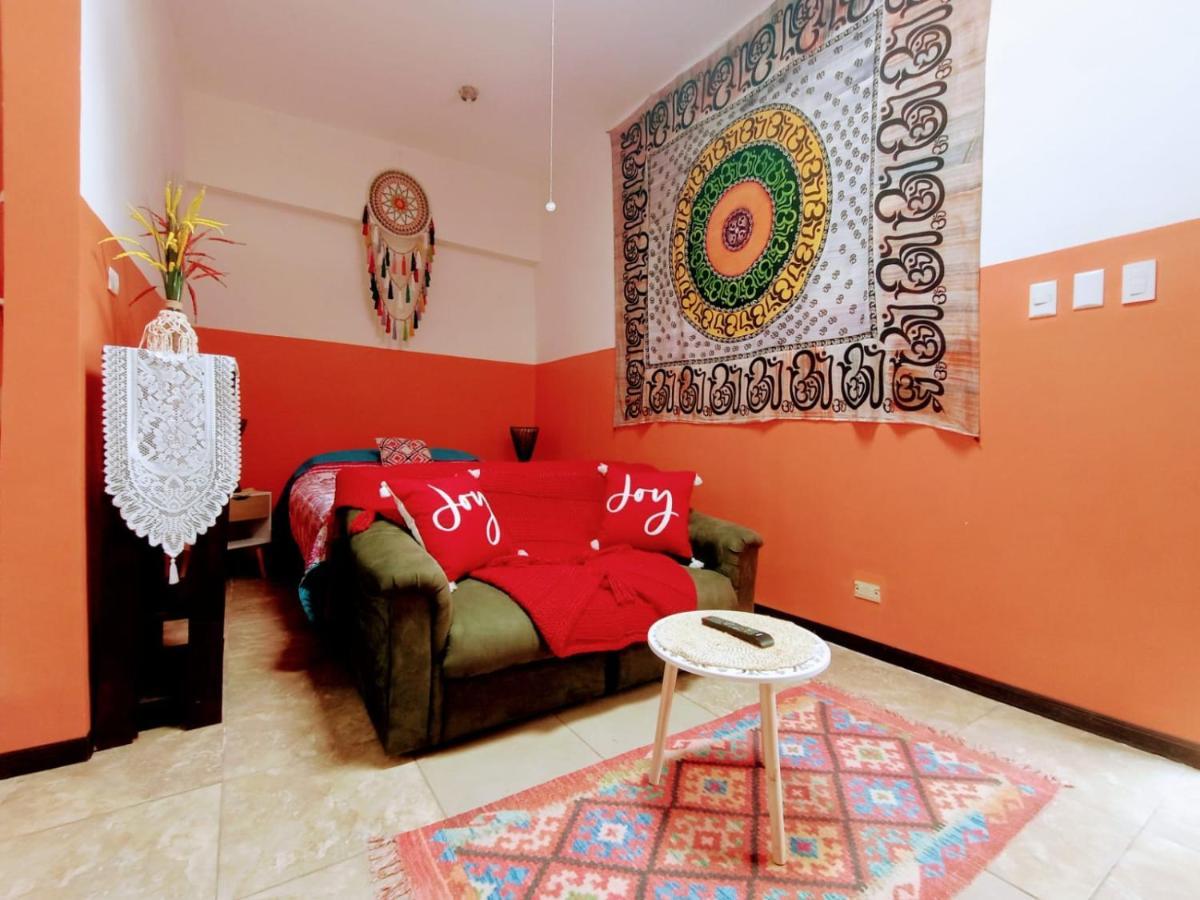 Nirvana Apartament Hostal Rio Segundo Luaran gambar