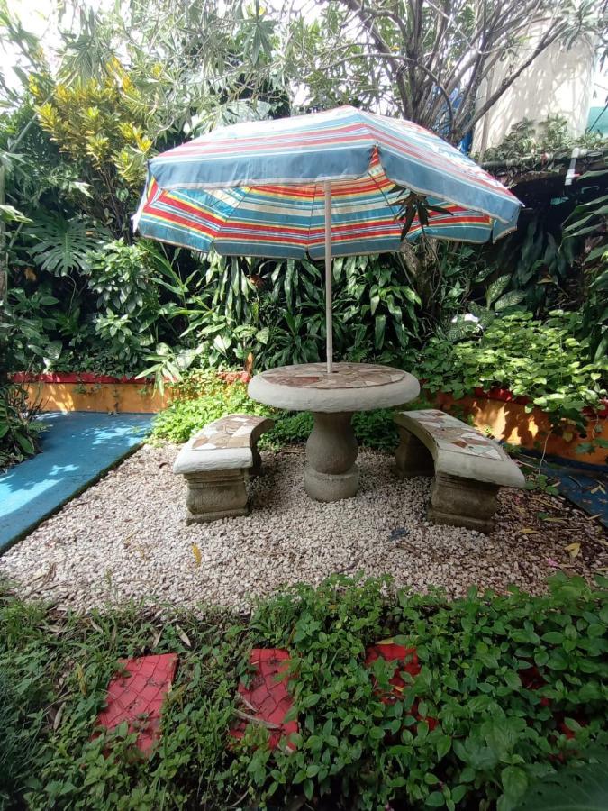 Nirvana Apartament Hostal Rio Segundo Luaran gambar