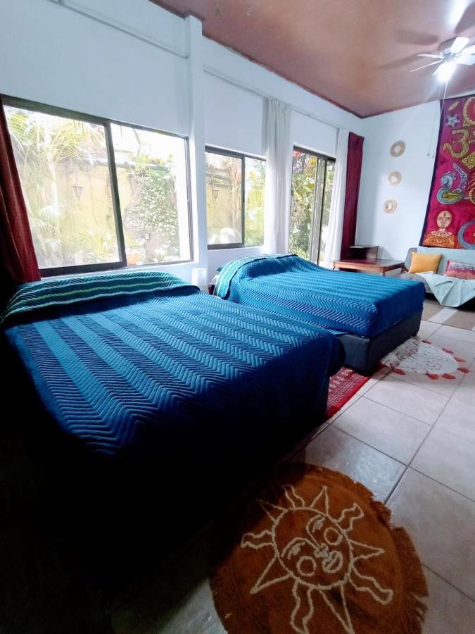 Nirvana Apartament Hostal Rio Segundo Luaran gambar