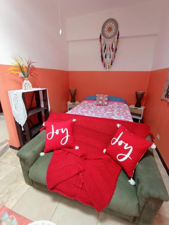 Nirvana Apartament Hostal Rio Segundo Luaran gambar