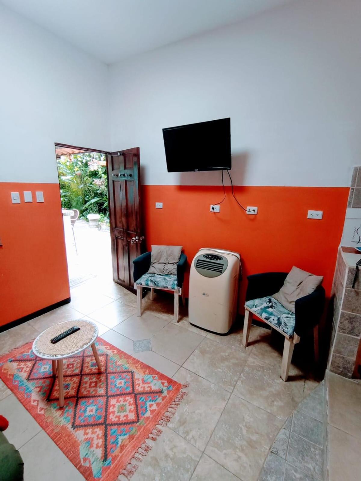 Nirvana Apartament Hostal Rio Segundo Luaran gambar