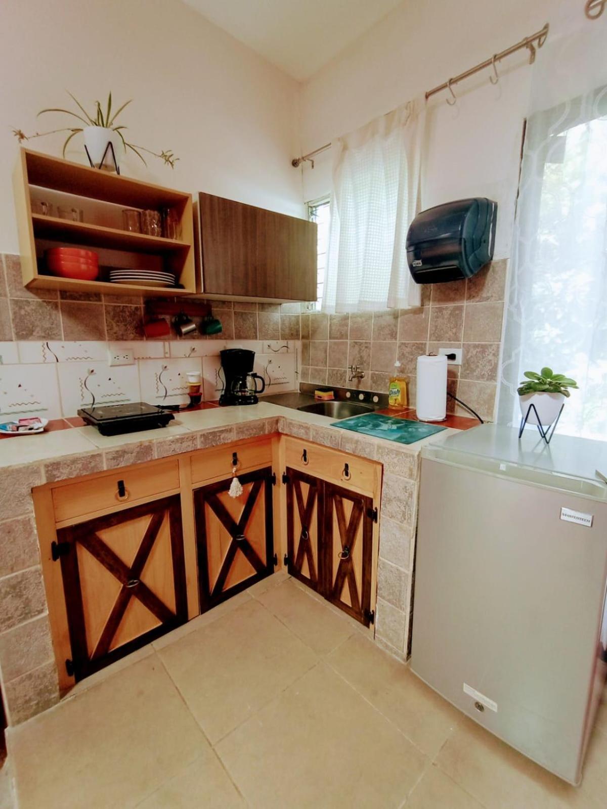 Nirvana Apartament Hostal Rio Segundo Luaran gambar