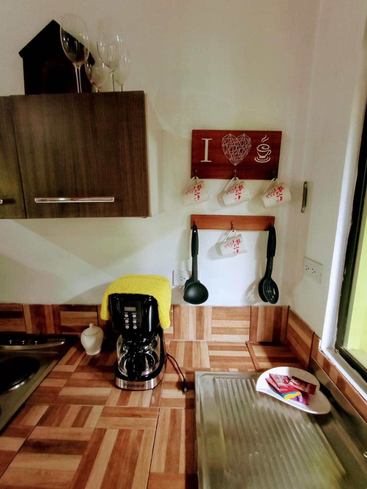 Nirvana Apartament Hostal Rio Segundo Luaran gambar