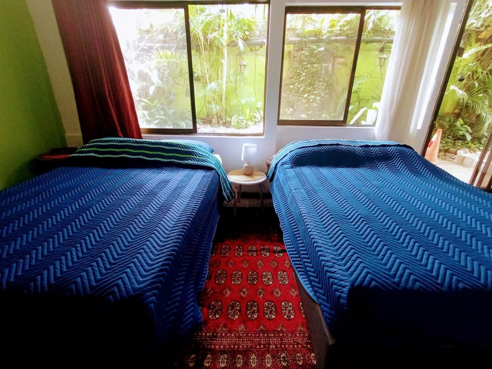 Nirvana Apartament Hostal Rio Segundo Luaran gambar